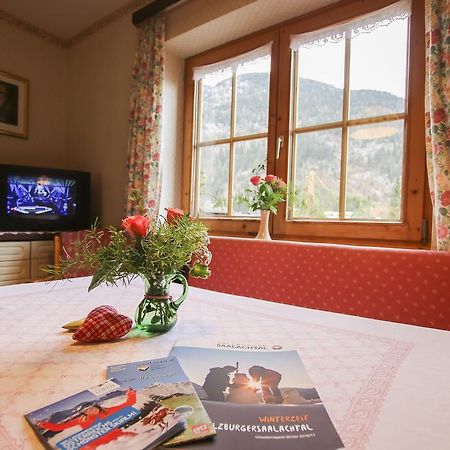 Haus Hohenwarter Otel Lofer Dış mekan fotoğraf
