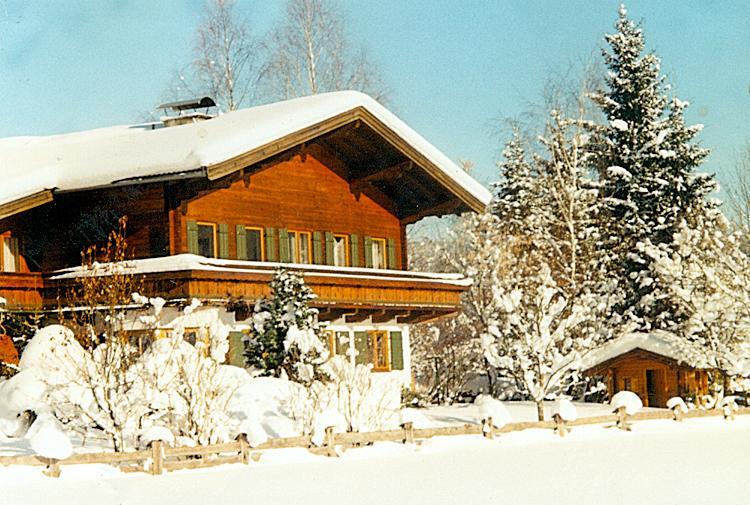 Haus Hohenwarter Otel Lofer Dış mekan fotoğraf