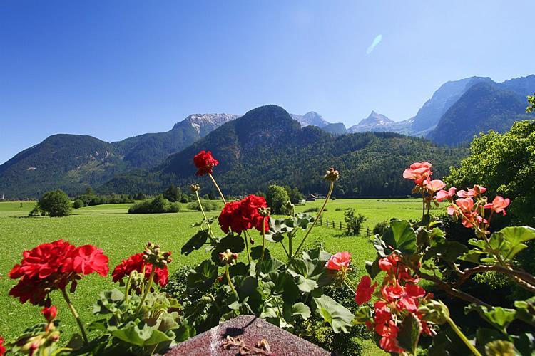 Haus Hohenwarter Otel Lofer Oda fotoğraf