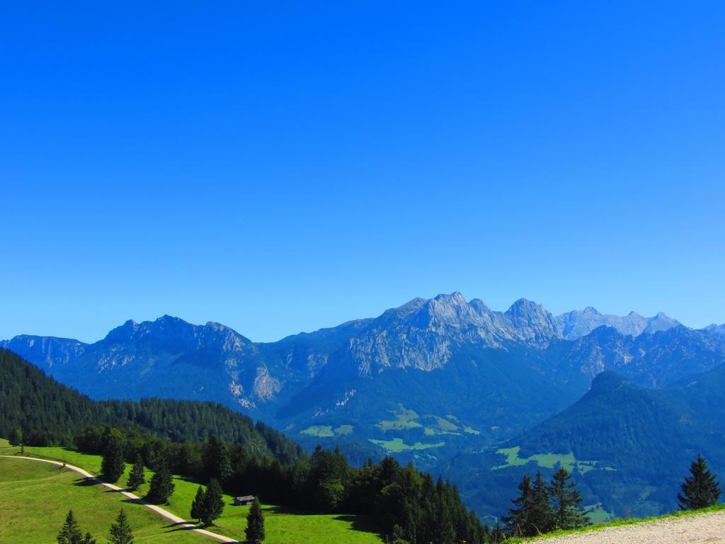 Haus Hohenwarter Otel Lofer Oda fotoğraf