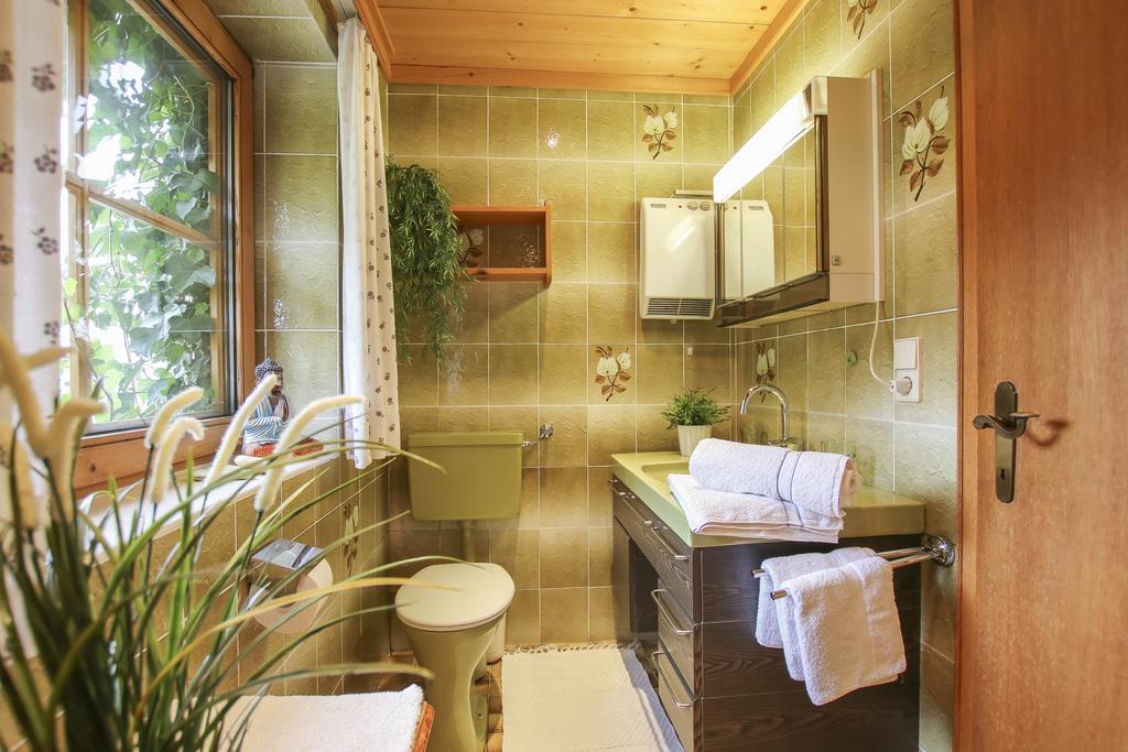 Haus Hohenwarter Otel Lofer Dış mekan fotoğraf