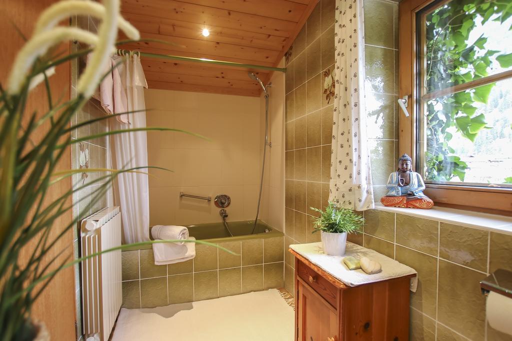 Haus Hohenwarter Otel Lofer Dış mekan fotoğraf