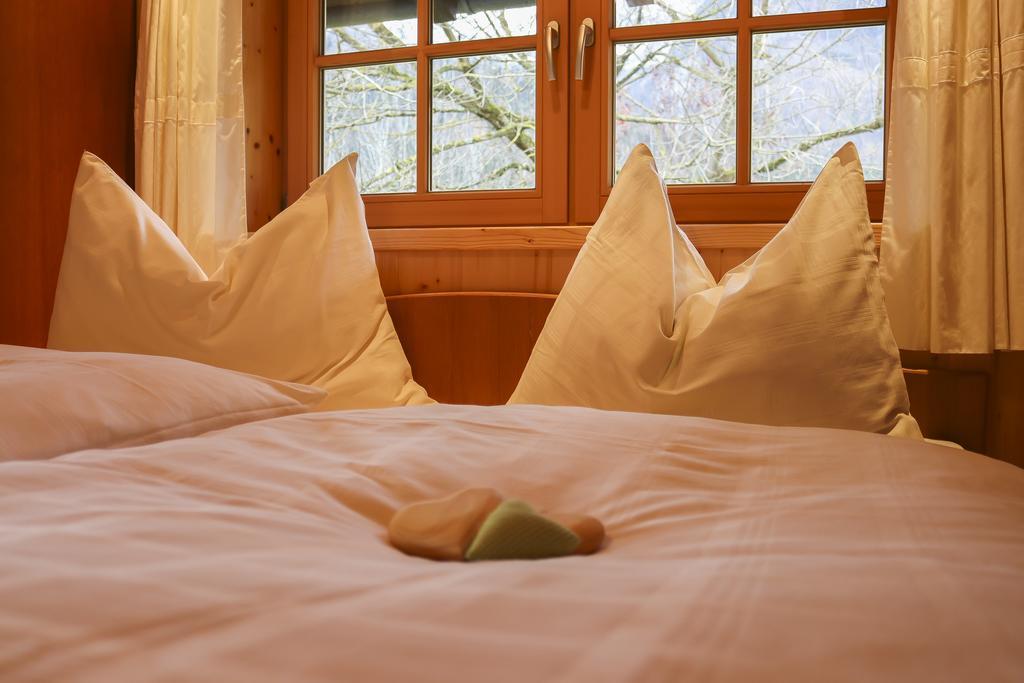 Haus Hohenwarter Otel Lofer Dış mekan fotoğraf