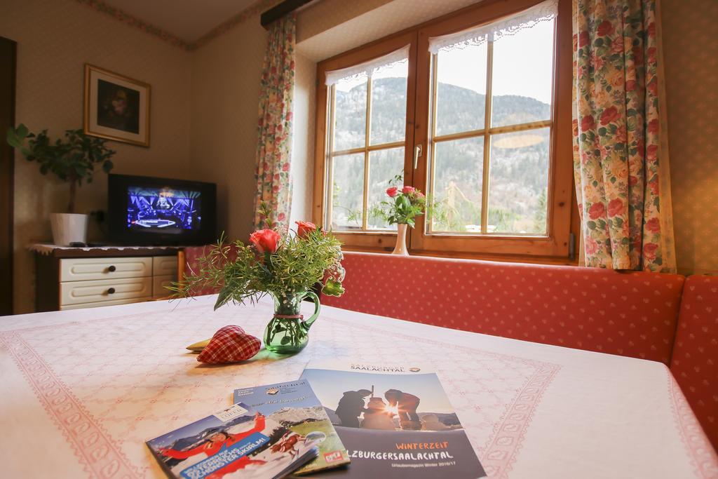 Haus Hohenwarter Otel Lofer Dış mekan fotoğraf