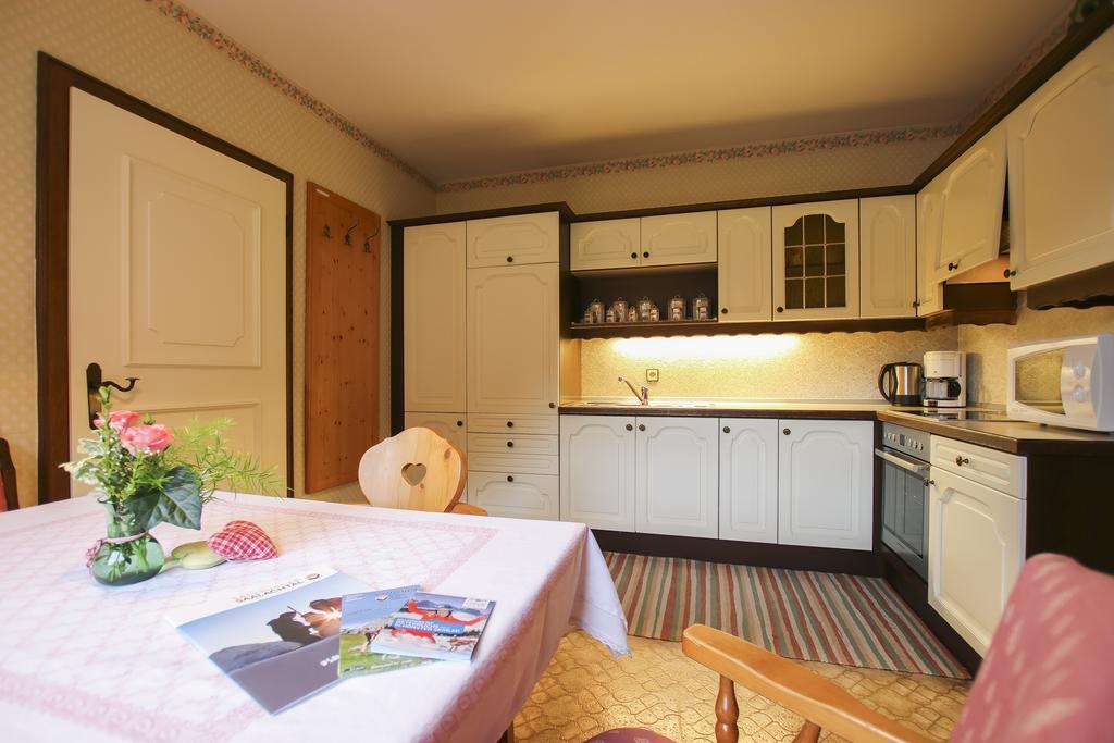 Haus Hohenwarter Otel Lofer Dış mekan fotoğraf