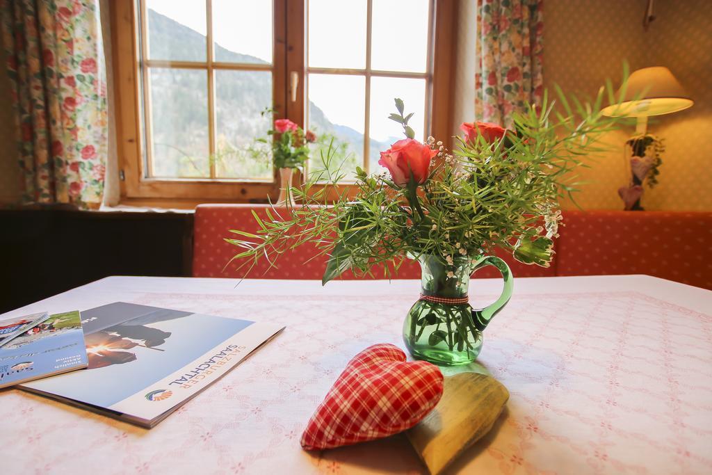 Haus Hohenwarter Otel Lofer Dış mekan fotoğraf