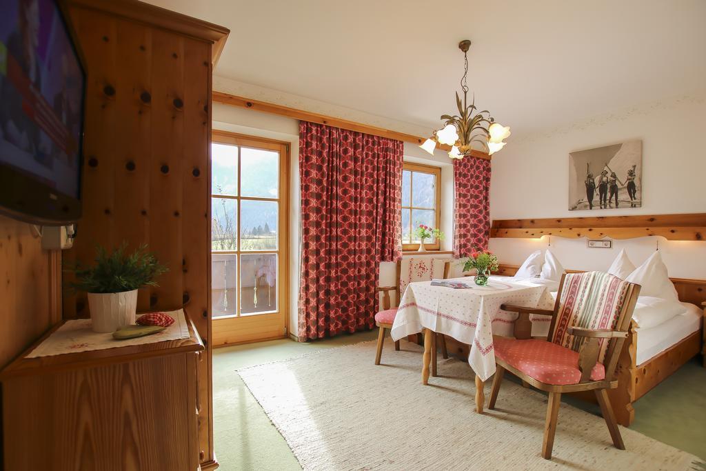 Haus Hohenwarter Otel Lofer Dış mekan fotoğraf