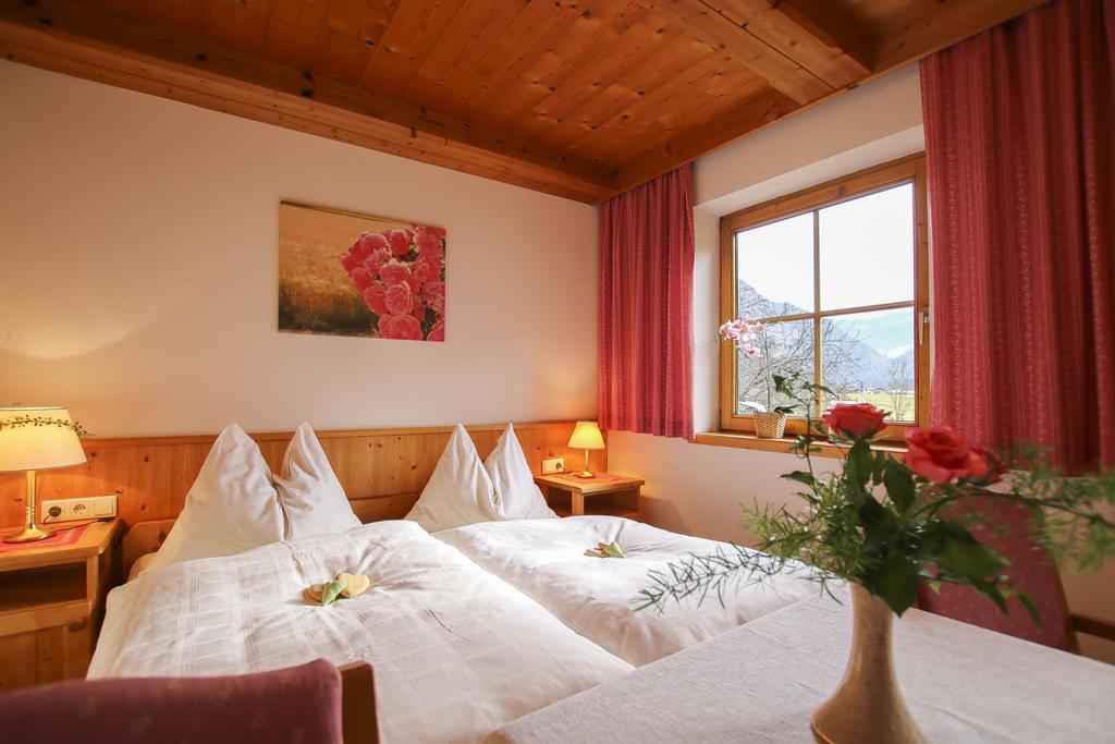 Haus Hohenwarter Otel Lofer Dış mekan fotoğraf