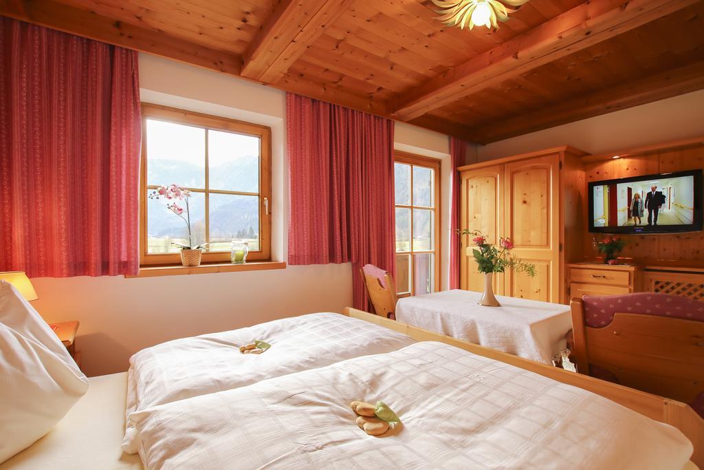Haus Hohenwarter Otel Lofer Dış mekan fotoğraf