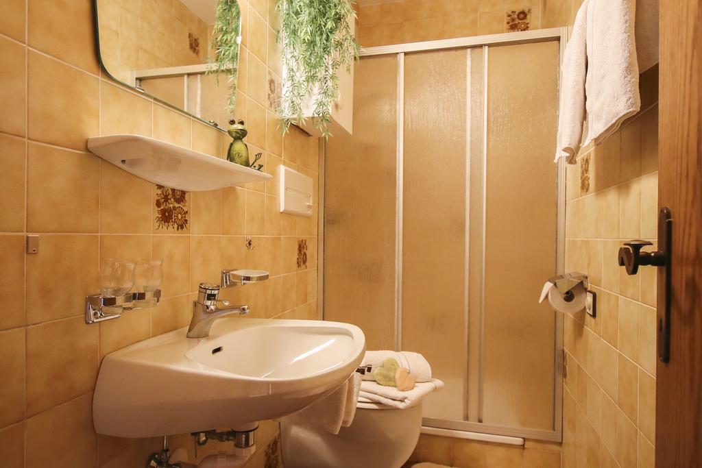 Haus Hohenwarter Otel Lofer Dış mekan fotoğraf