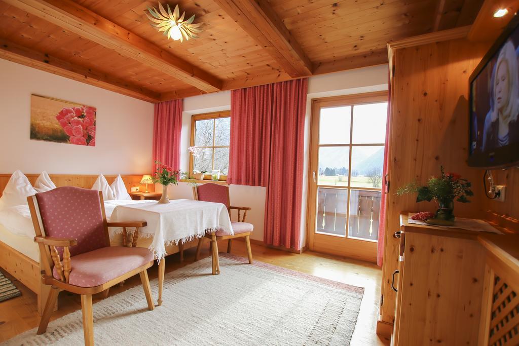 Haus Hohenwarter Otel Lofer Dış mekan fotoğraf