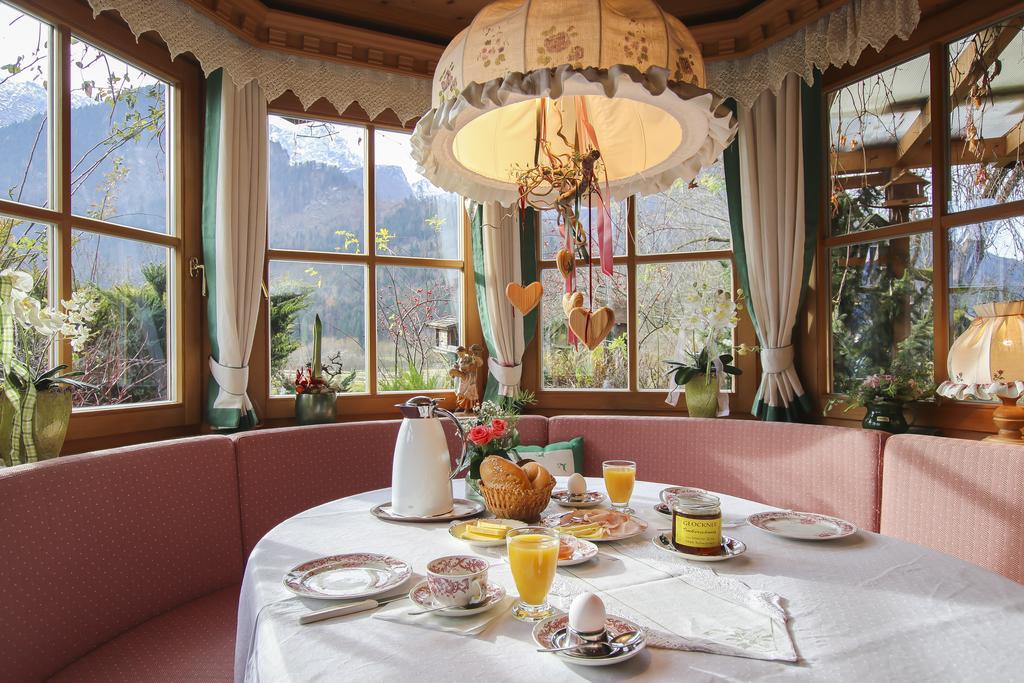 Haus Hohenwarter Otel Lofer Dış mekan fotoğraf
