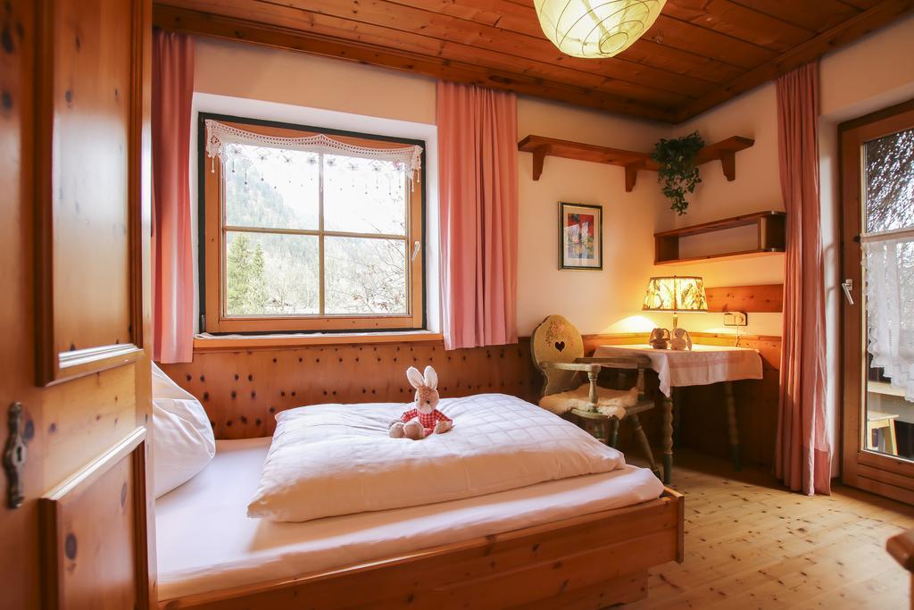Haus Hohenwarter Otel Lofer Dış mekan fotoğraf
