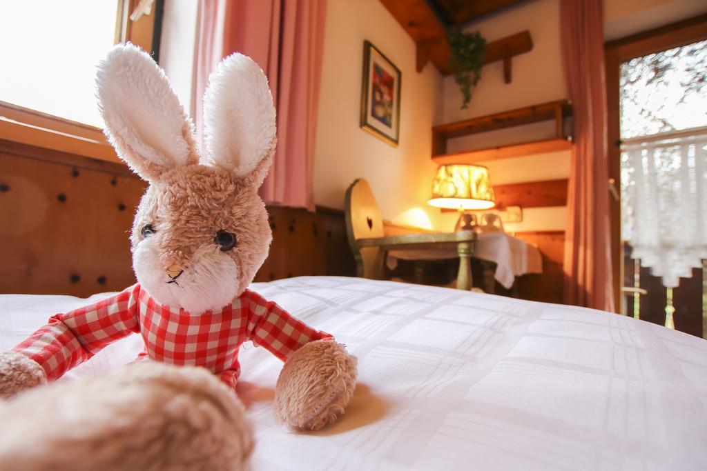 Haus Hohenwarter Otel Lofer Dış mekan fotoğraf