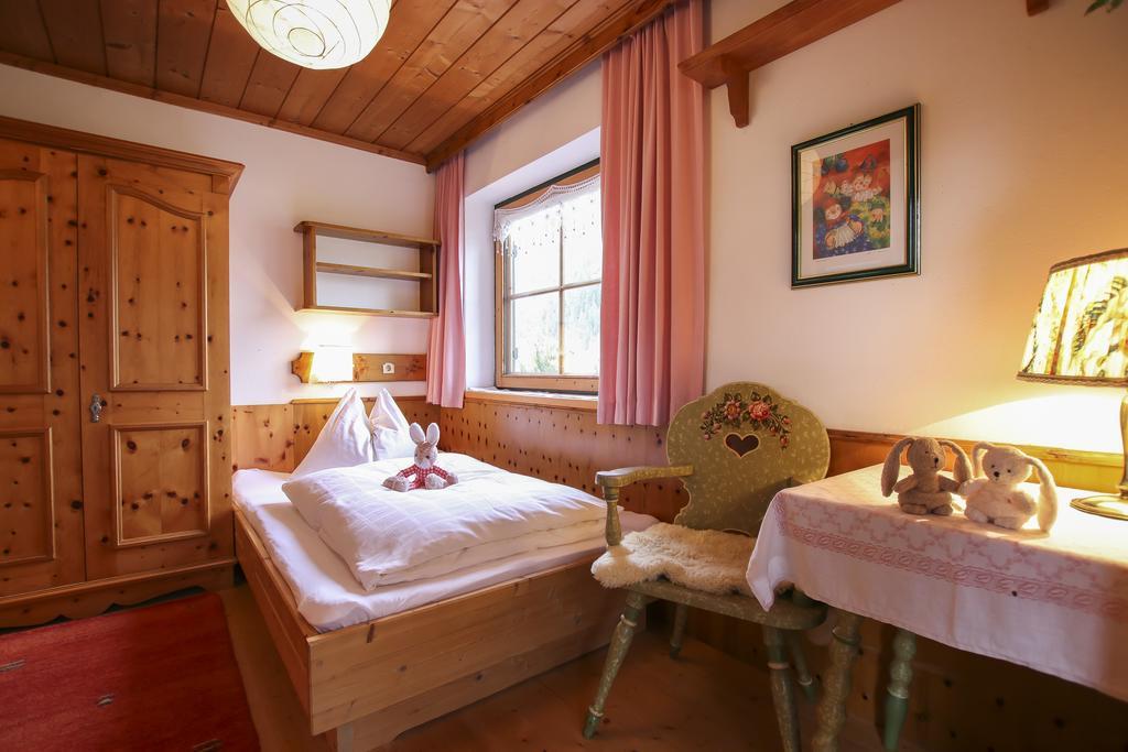 Haus Hohenwarter Otel Lofer Dış mekan fotoğraf